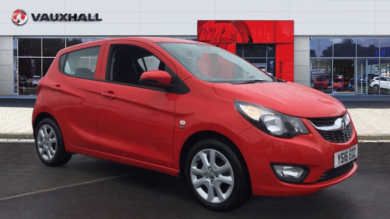 Used Vauxhall Viva 1.0 SE 5dr Petrol Hatchback for Sale  Bristol